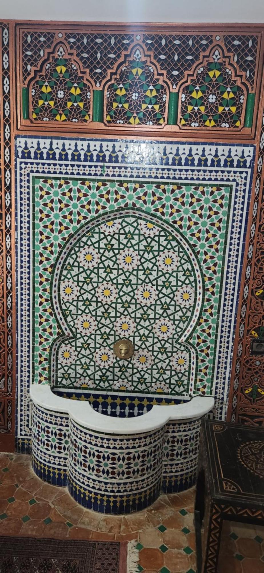 Riad Royal Meknès Habitación foto