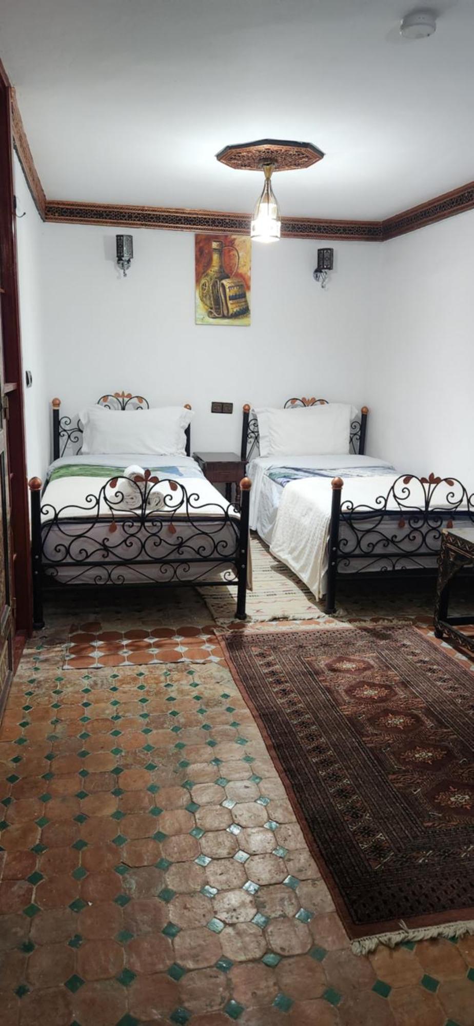 Riad Royal Meknès Habitación foto