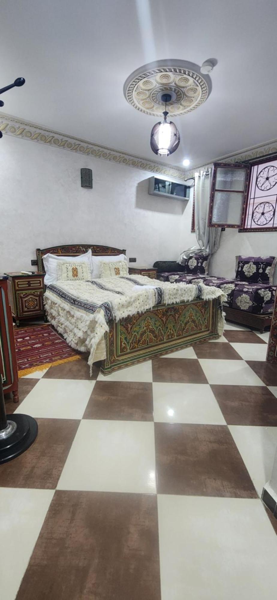 Riad Royal Meknès Habitación foto