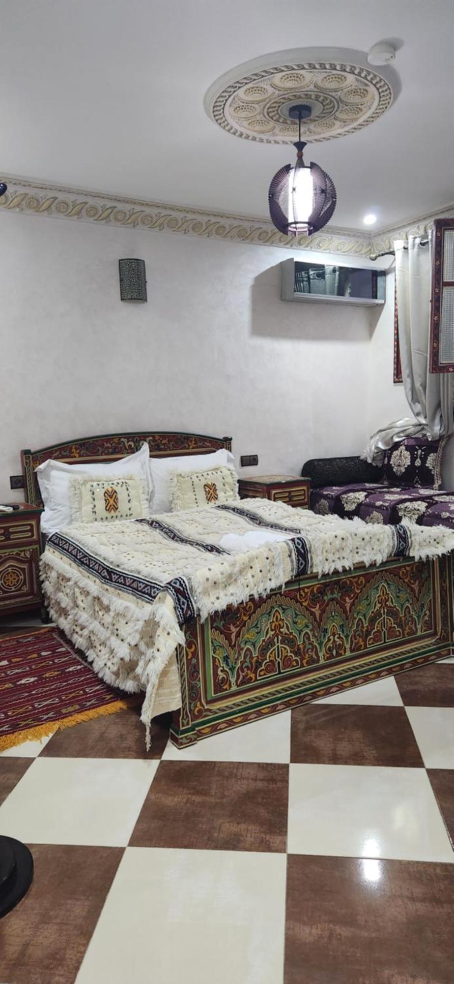 Riad Royal Meknès Habitación foto