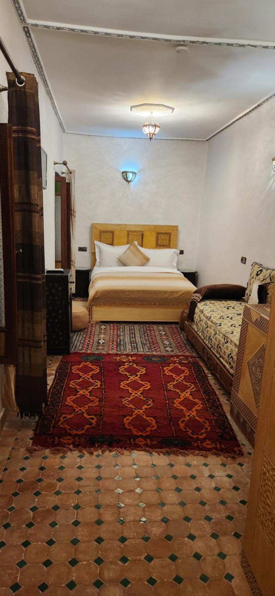 Riad Royal Meknès Habitación foto