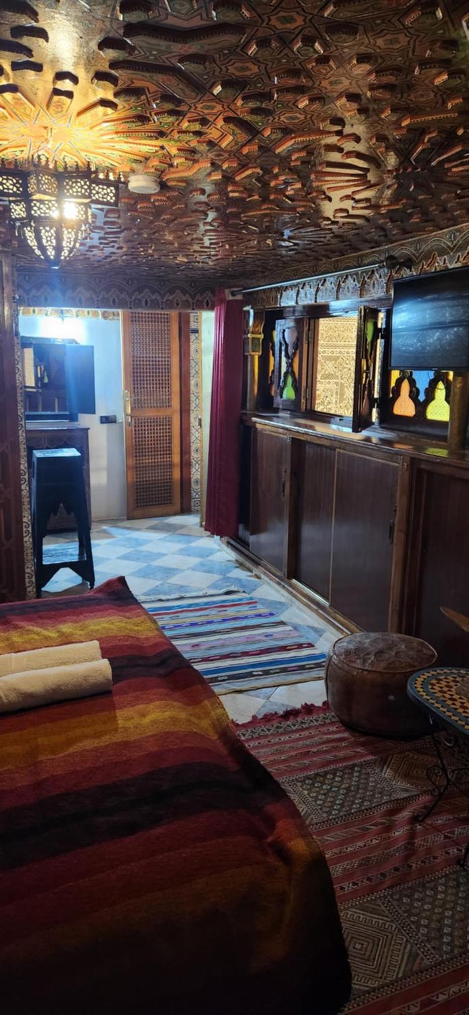 Riad Royal Meknès Habitación foto