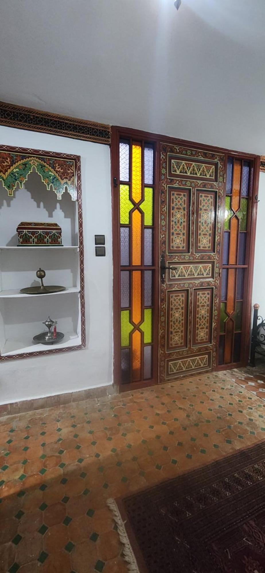 Riad Royal Meknès Habitación foto