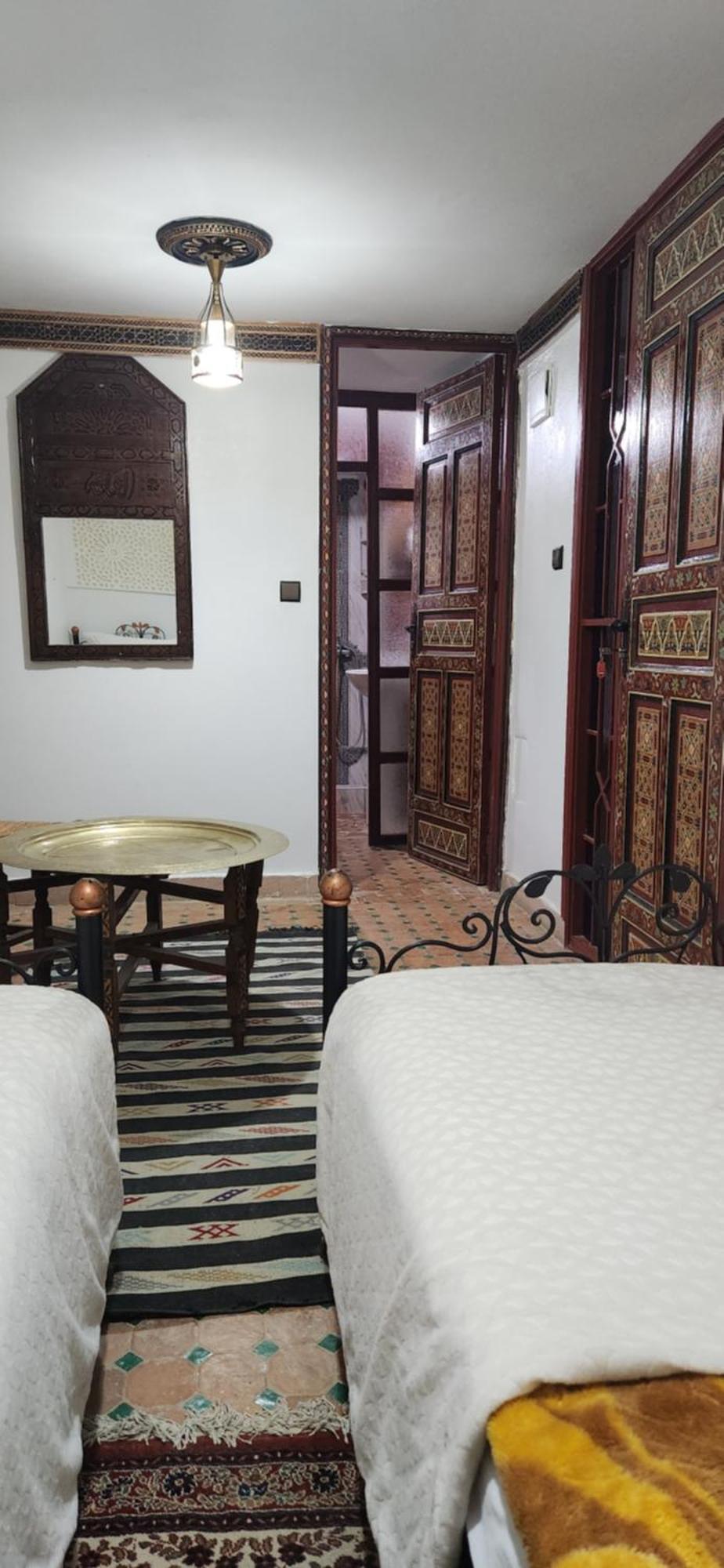 Riad Royal Meknès Habitación foto