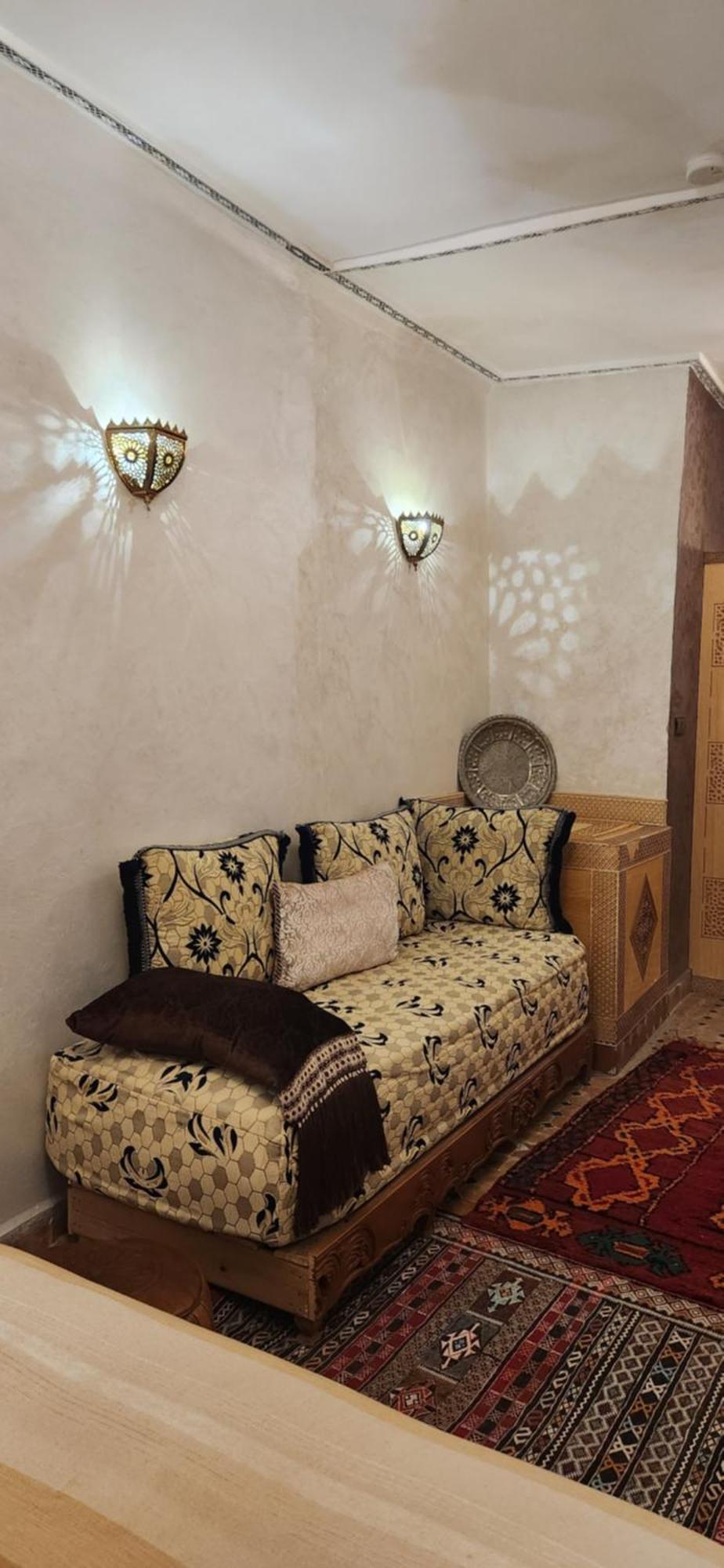 Riad Royal Meknès Habitación foto