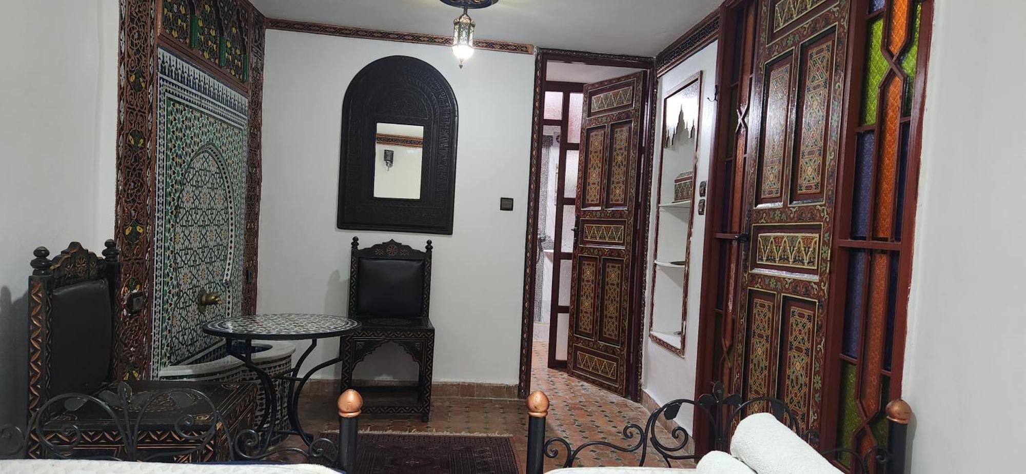 Riad Royal Meknès Habitación foto