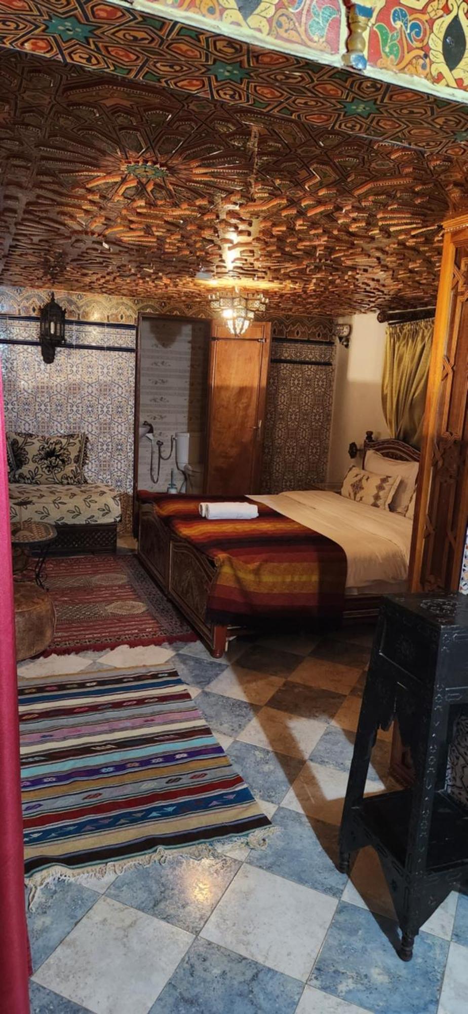 Riad Royal Meknès Habitación foto