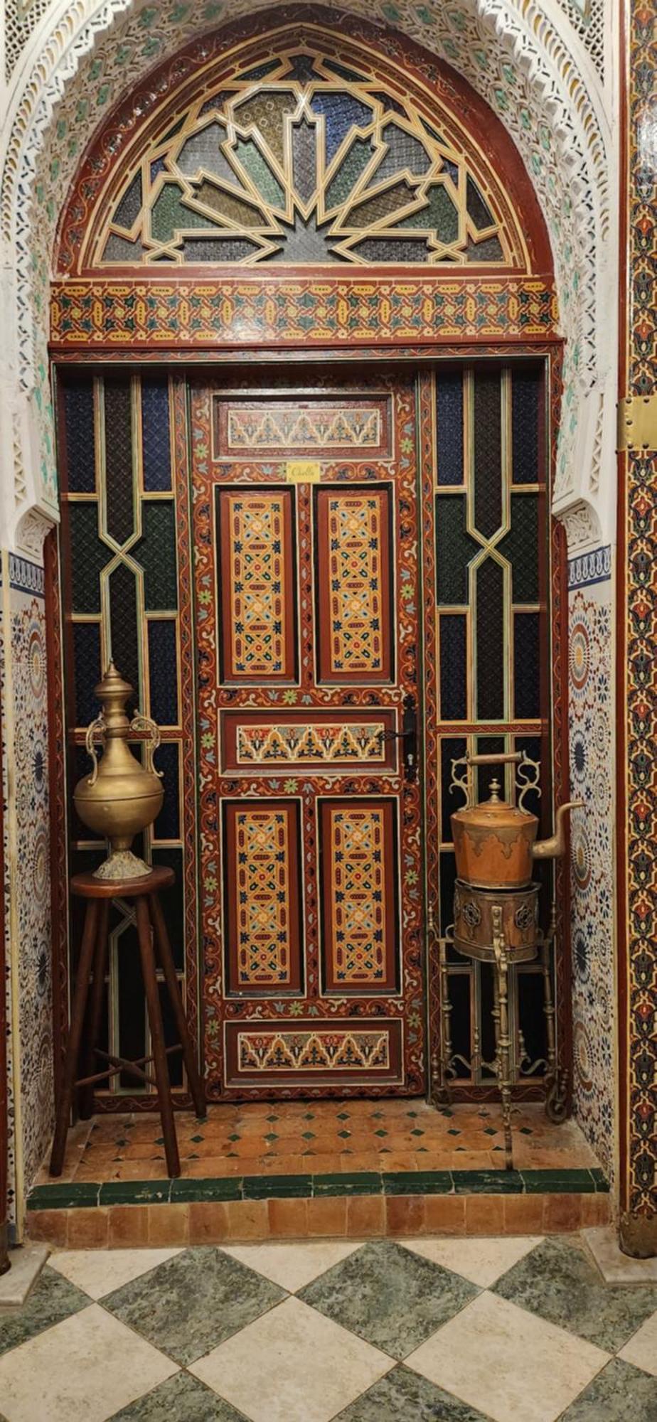 Riad Royal Meknès Habitación foto