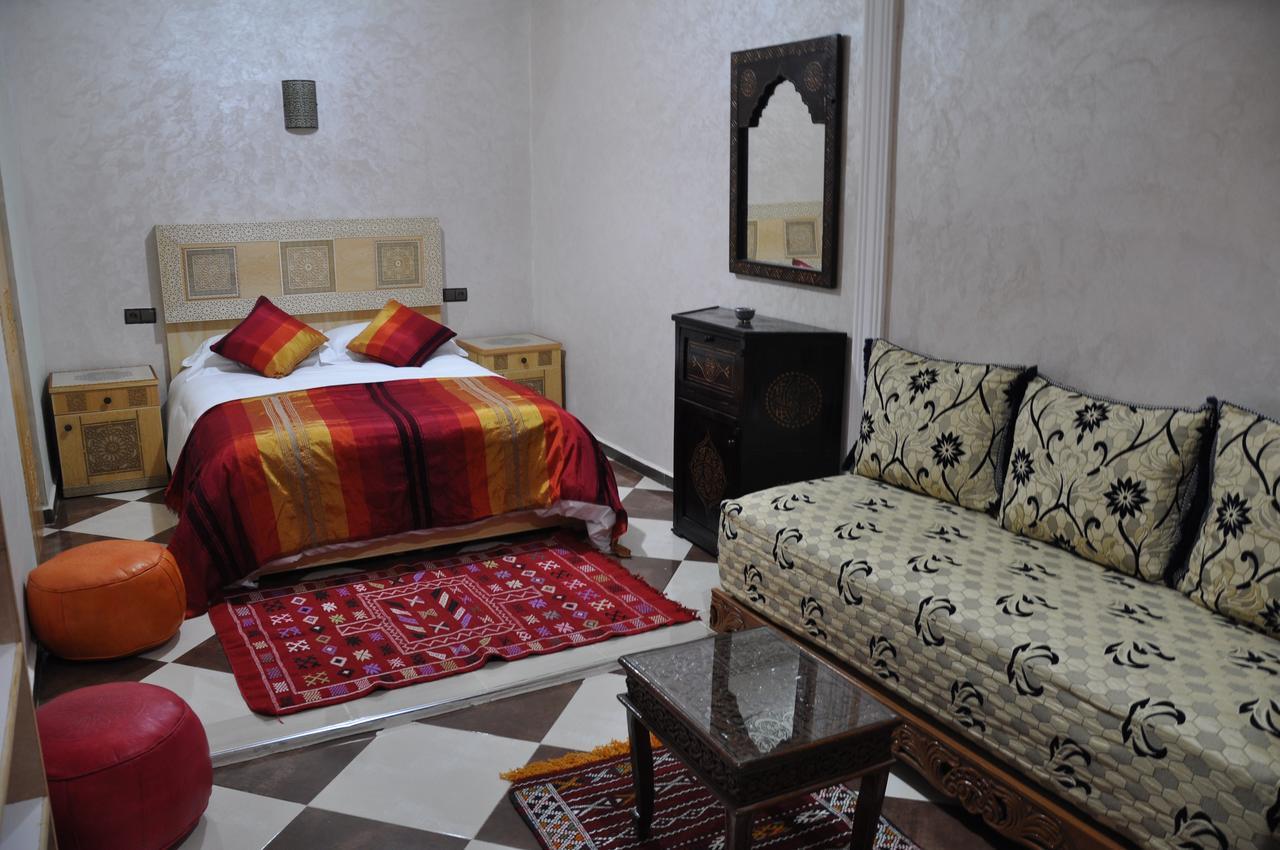 Riad Royal Meknès Exterior foto
