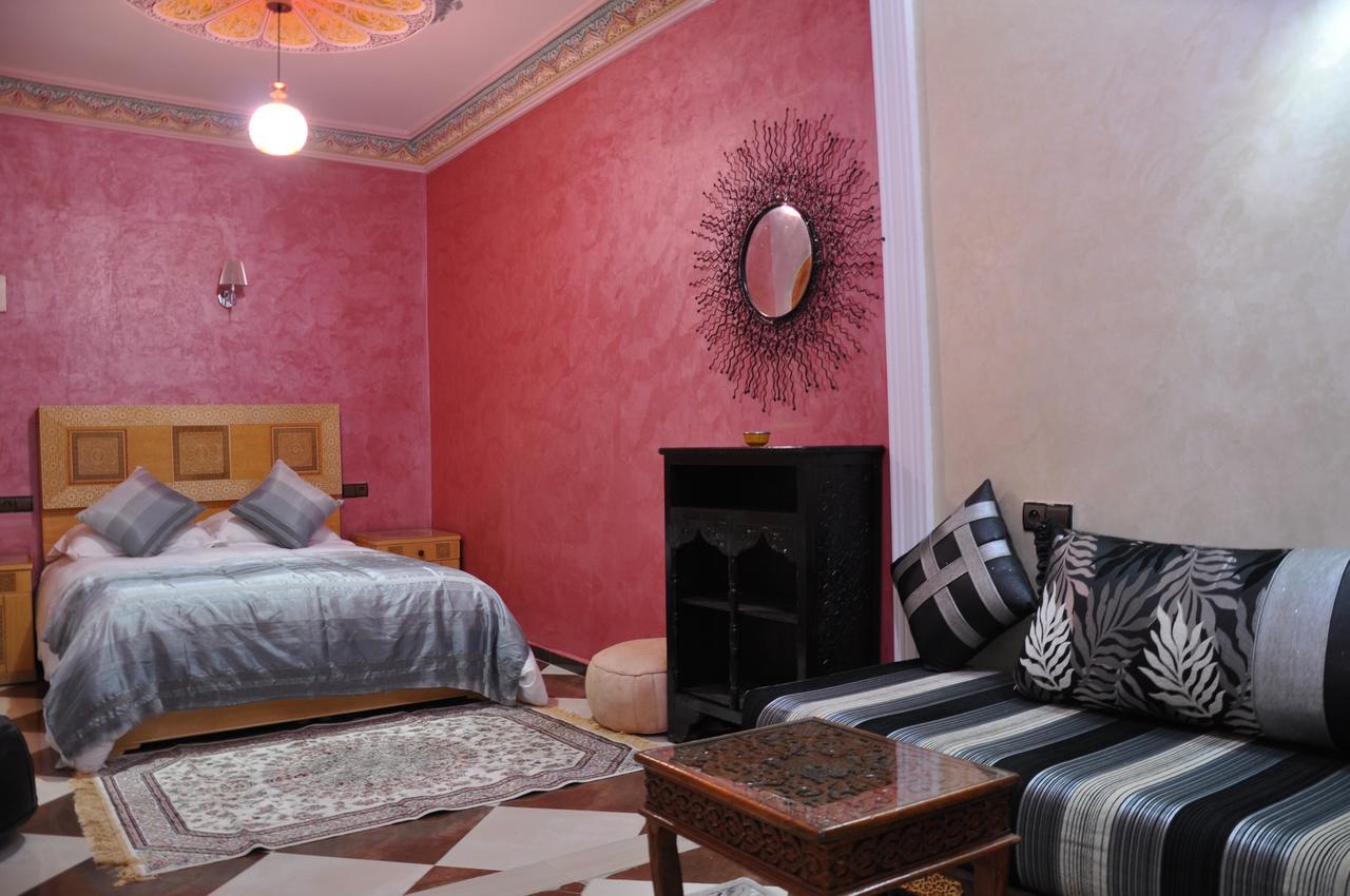 Riad Royal Meknès Exterior foto